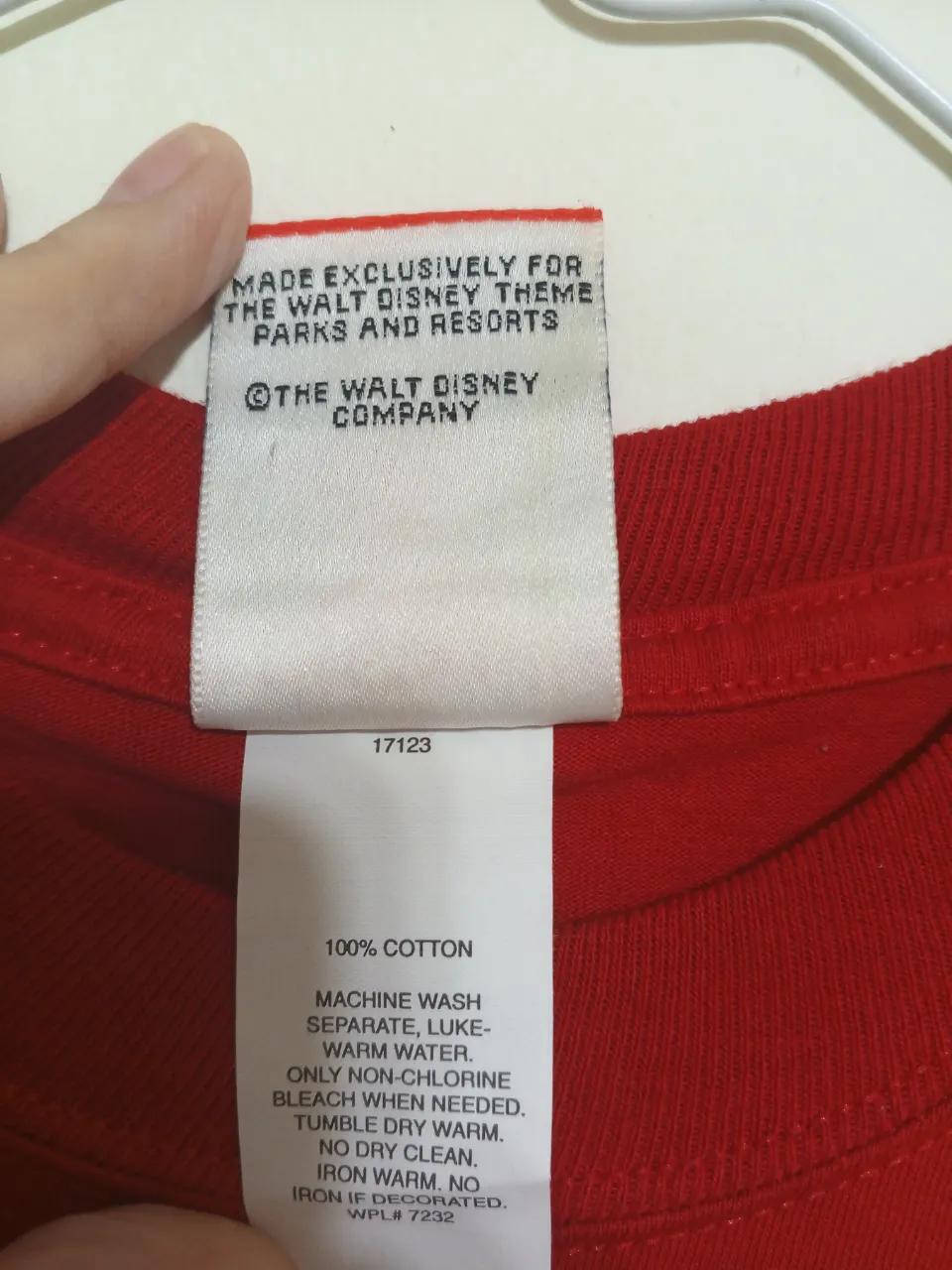 Remera Disney - Vista 5