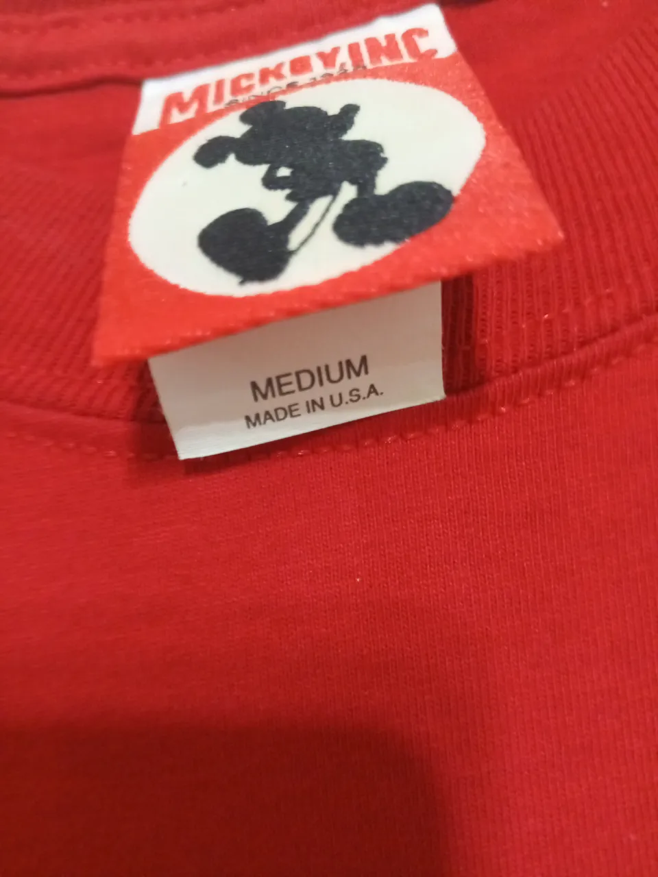 Remera Disney - Vista 4