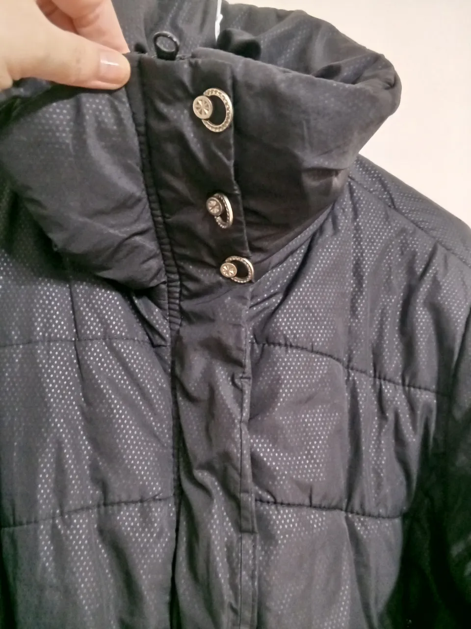Campera Pacific silver - Vista 5