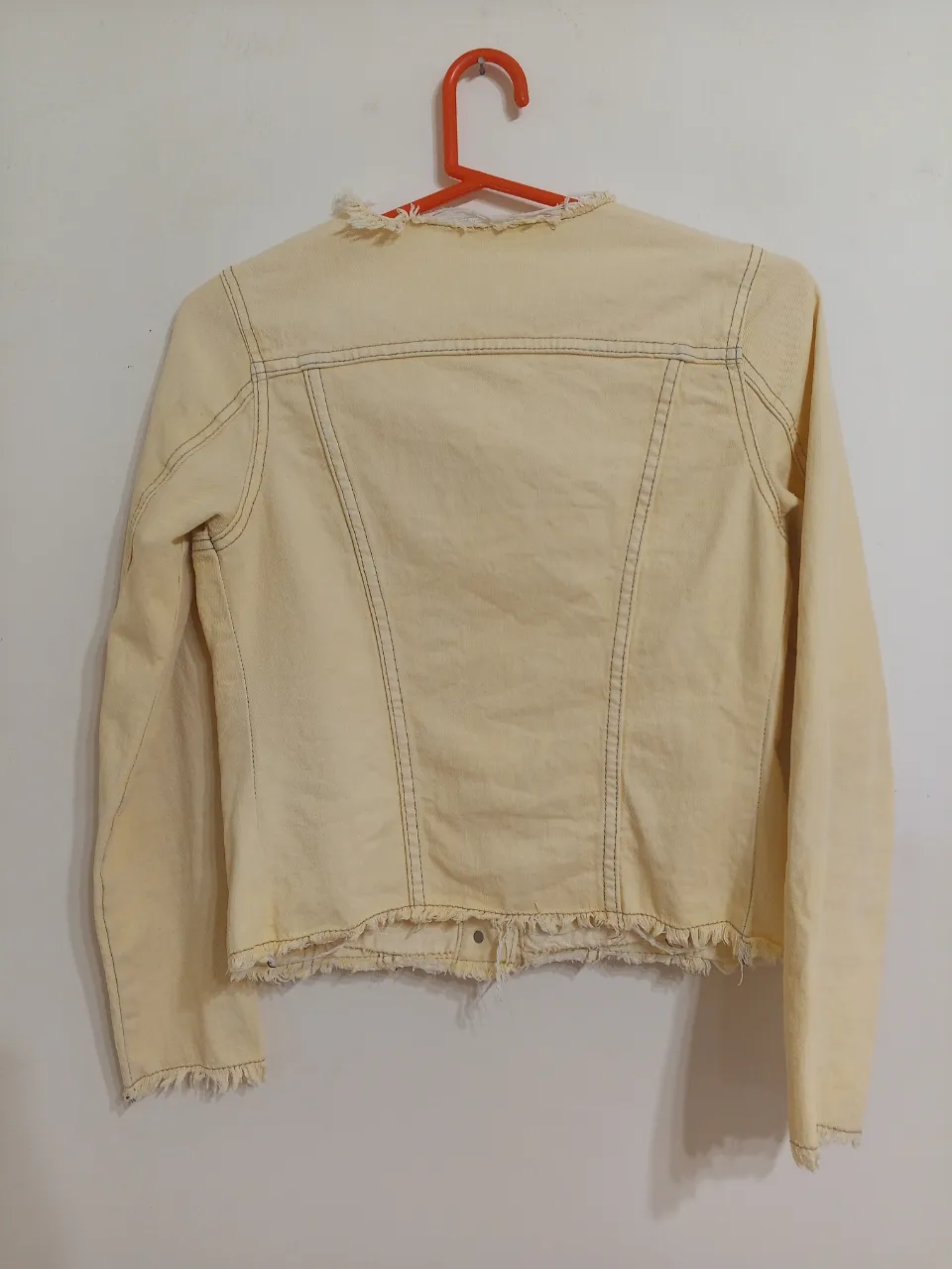 Campera SISA DENIM - Vista 2