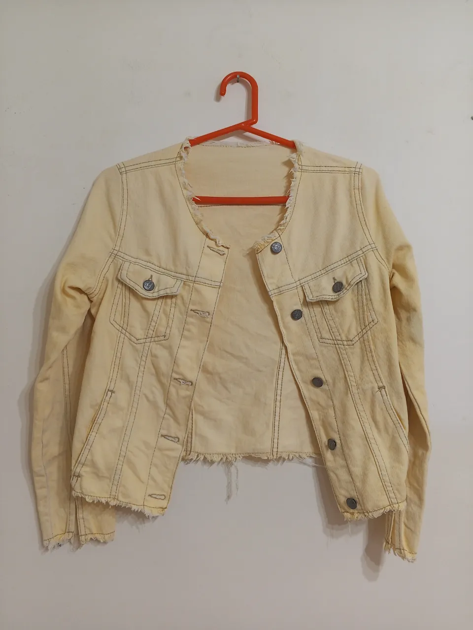 Campera SISA DENIM - Vista 4