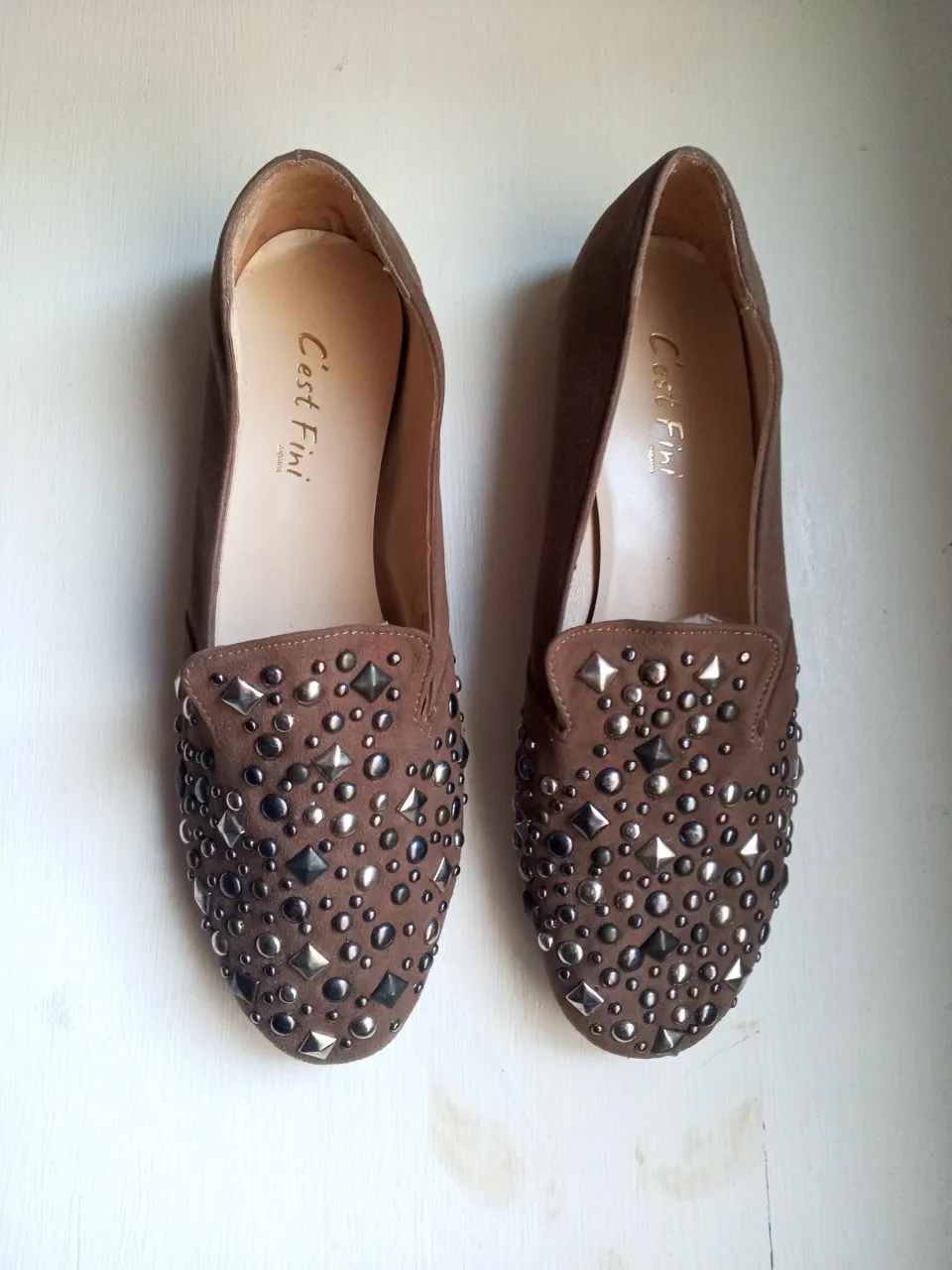 Zapatos C'EST FINI - Vista 2