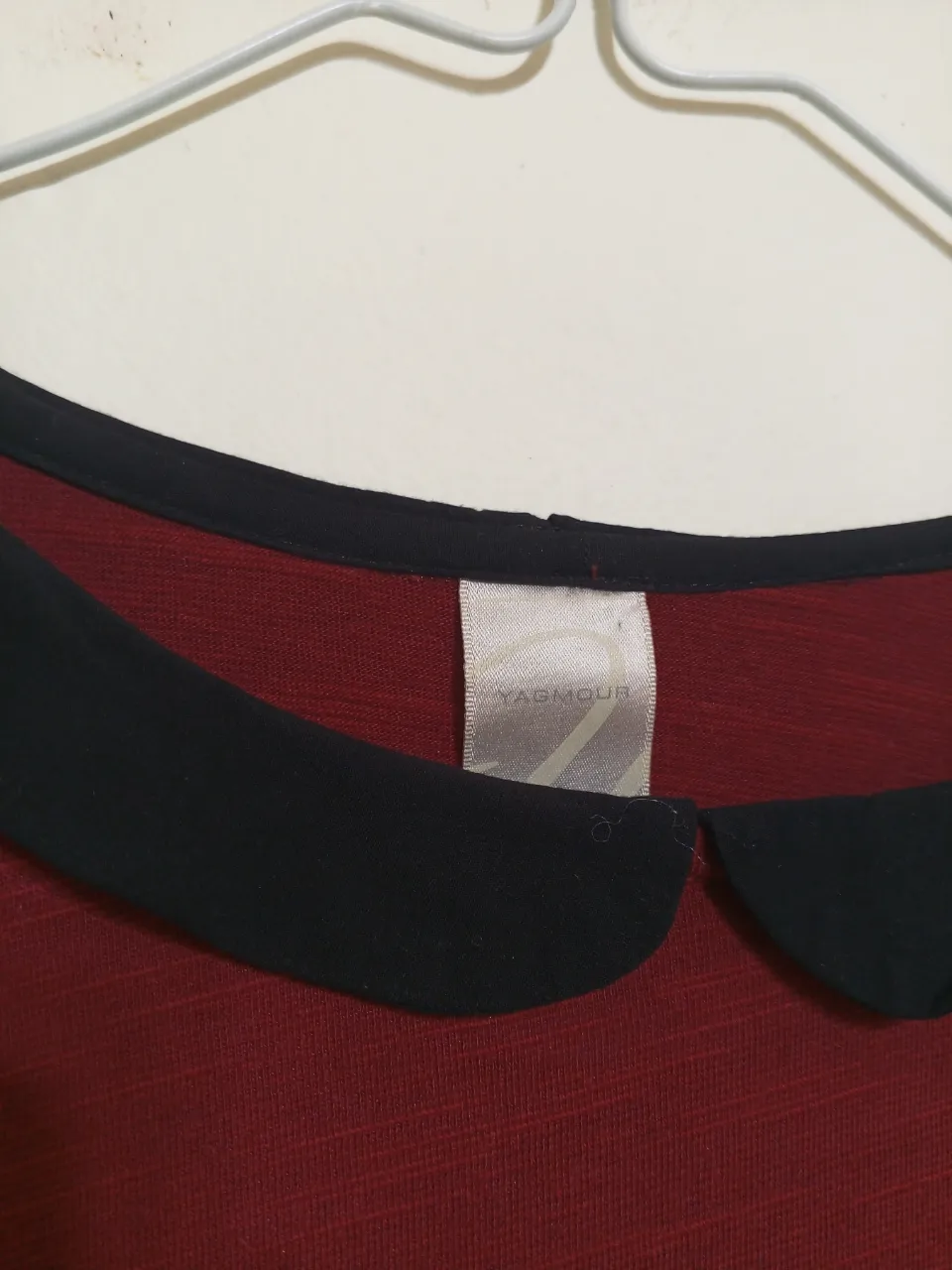 Blusa Yagmour - Vista 3