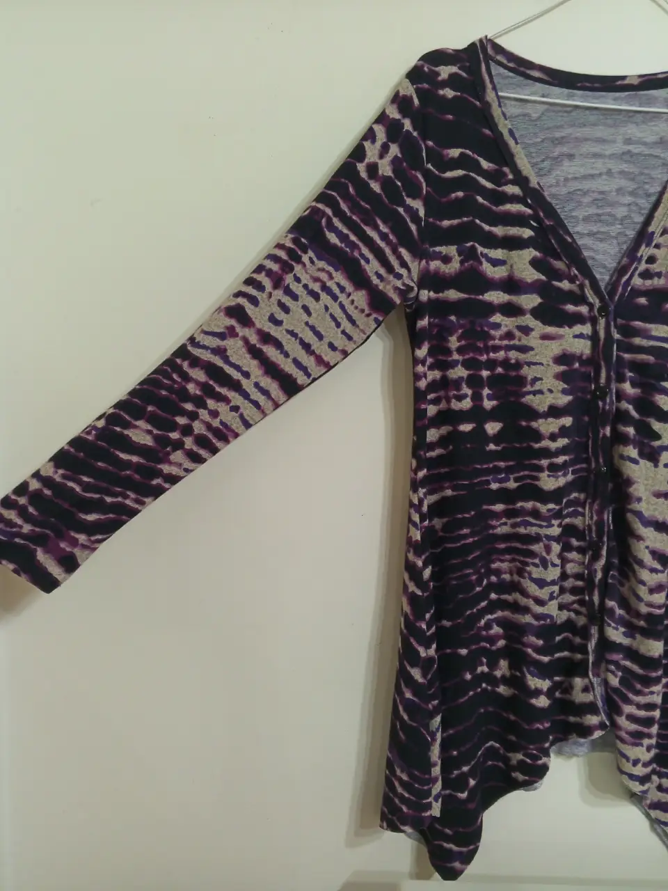 Cardigan De fábrica - Vista 3