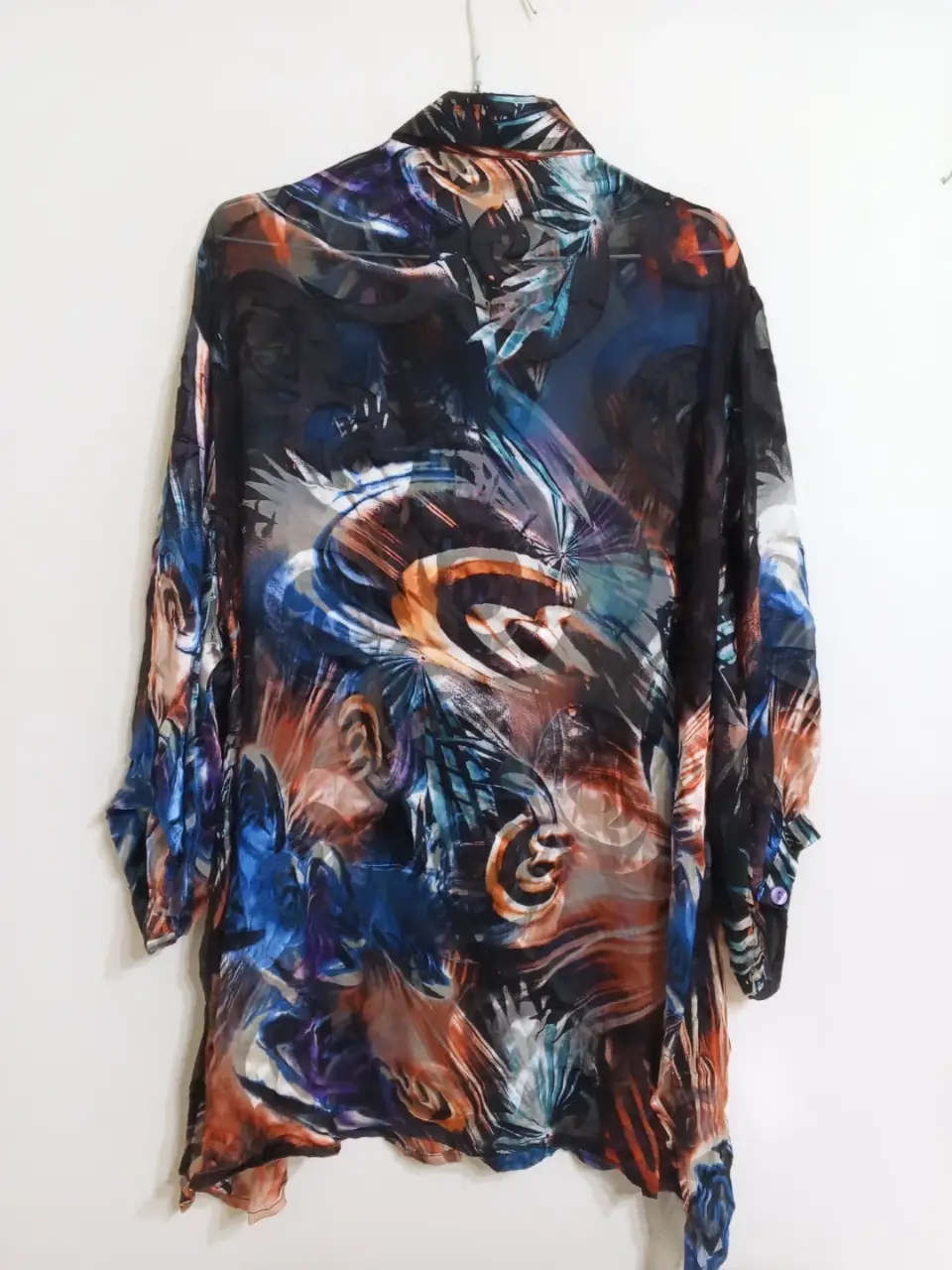 Camisa MAMY BLUE - Vista 2