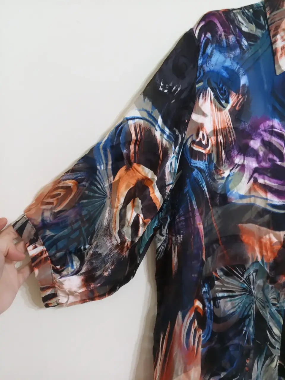 Camisa MAMY BLUE - Vista 5