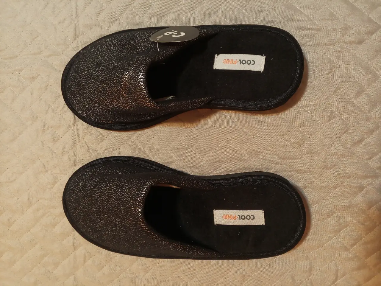 Pantuflas Coolpink - Vista 4