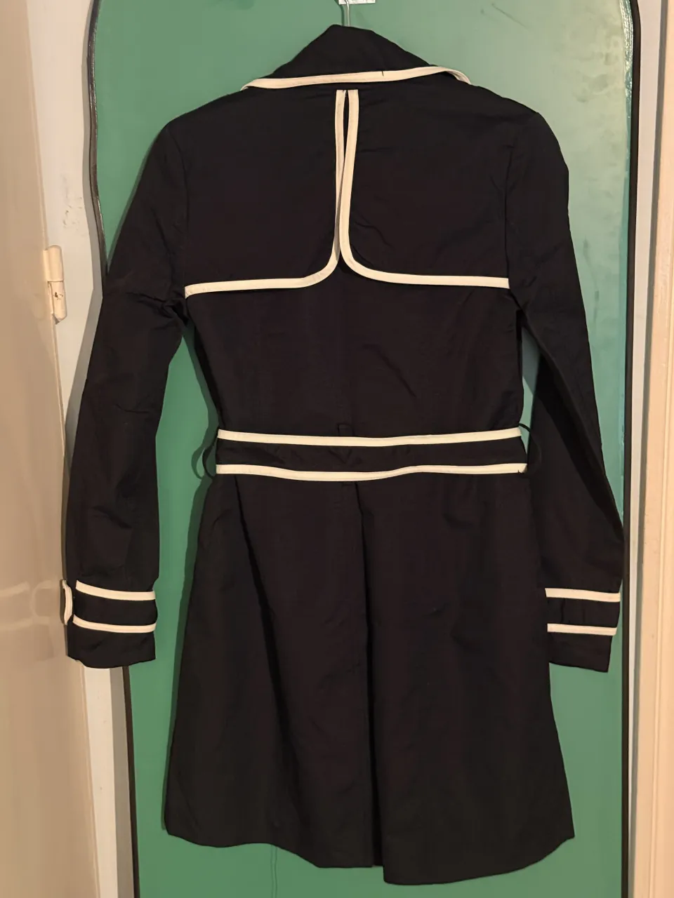 Trench New york - Vista 2