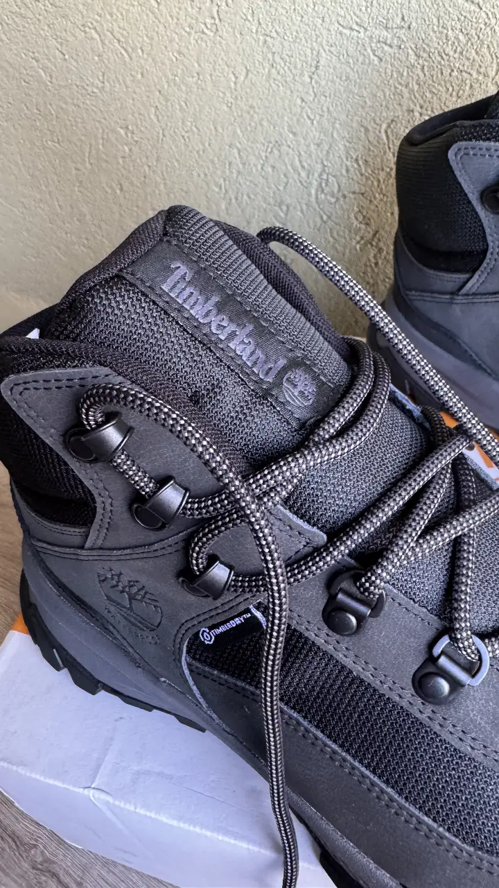 Borcegos Timberland - Vista 2