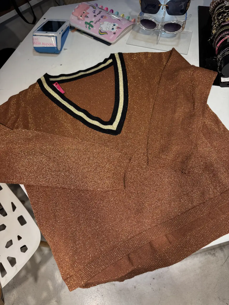 Sweater Generic - Vista 3