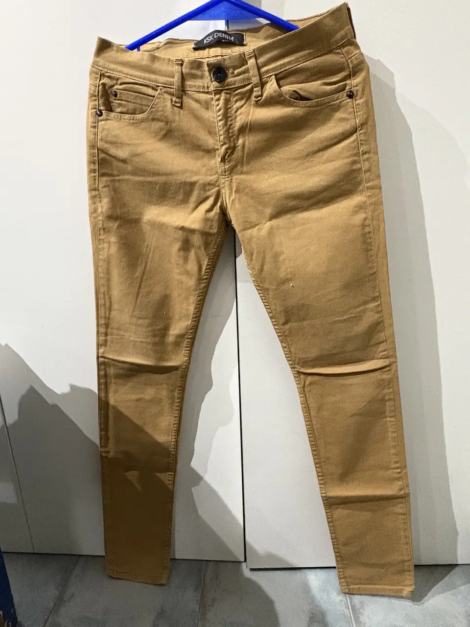 Jean KSK DENIM - Vista 2