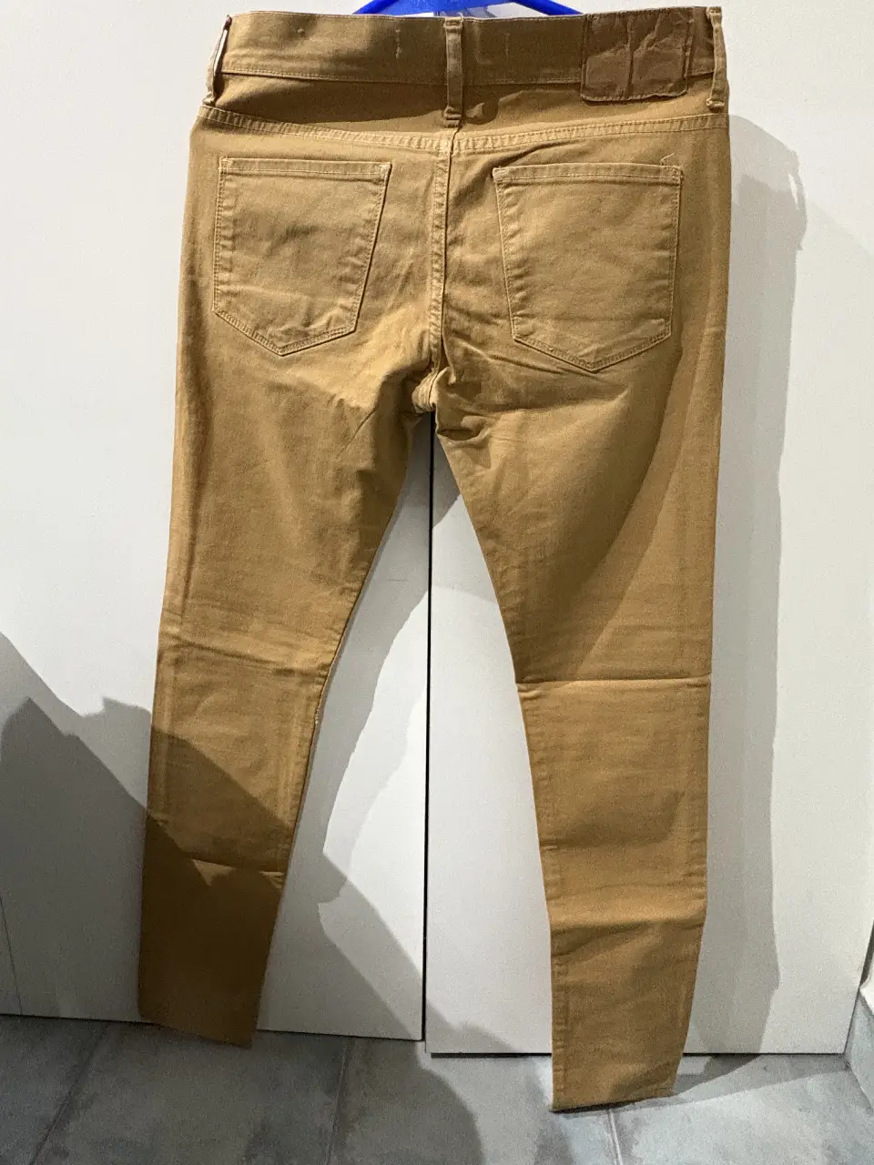 Jean KSK DENIM - Vista 3