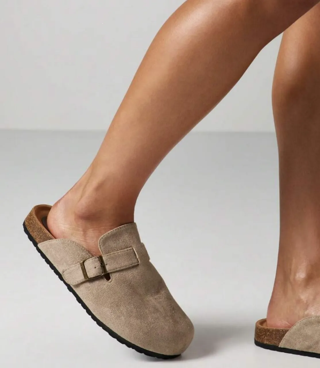 Zuecos Shein - Vista 3