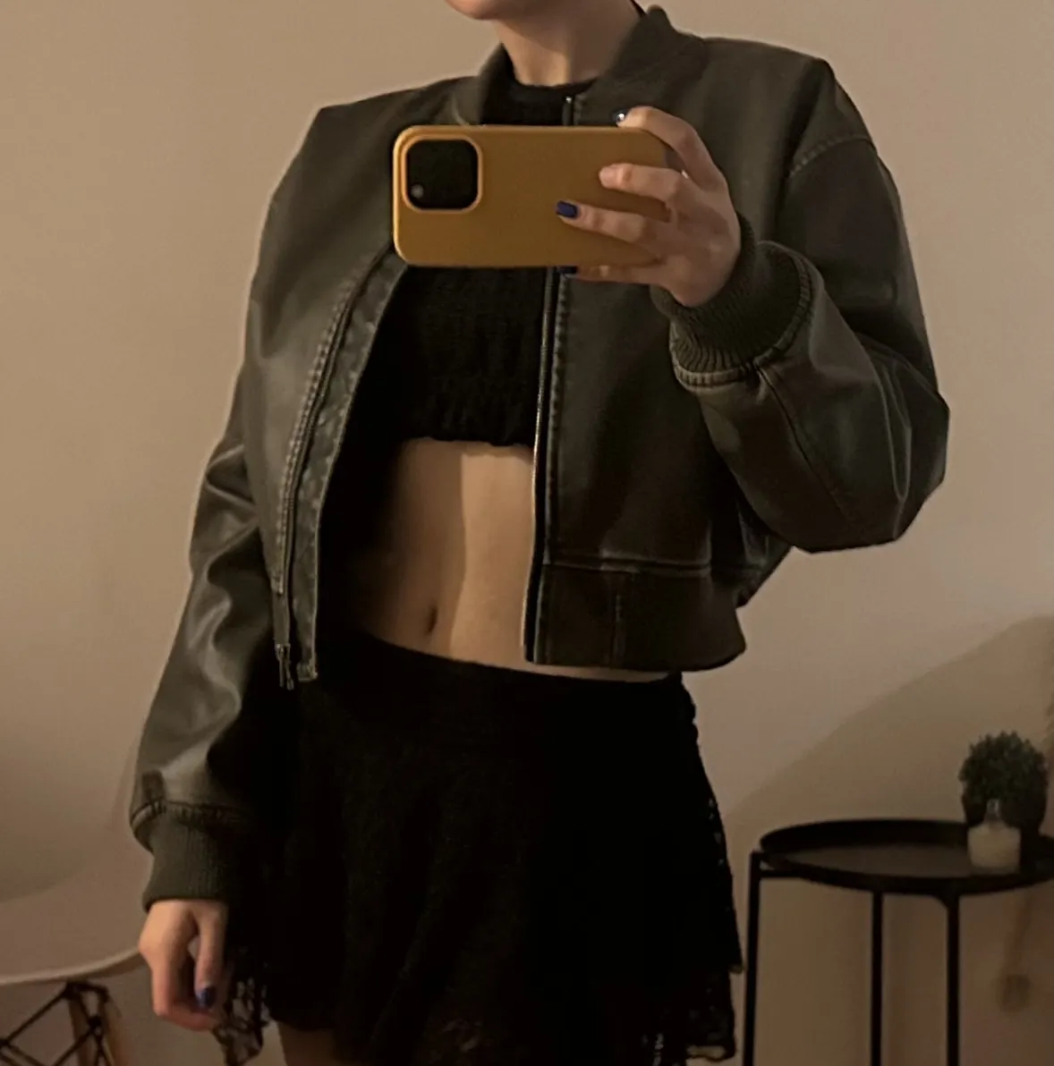 Campera Julietamadeinba - Vista 4