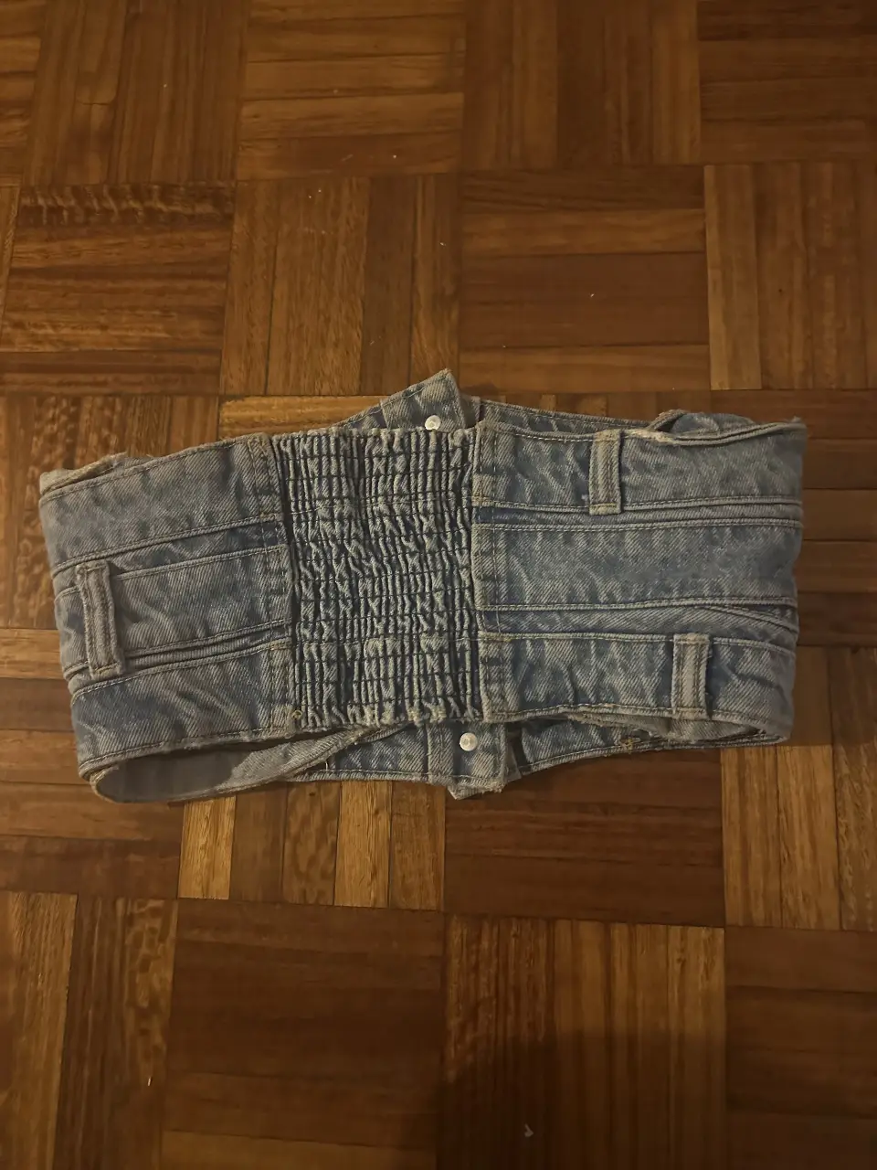 Top Zara - Vista 2