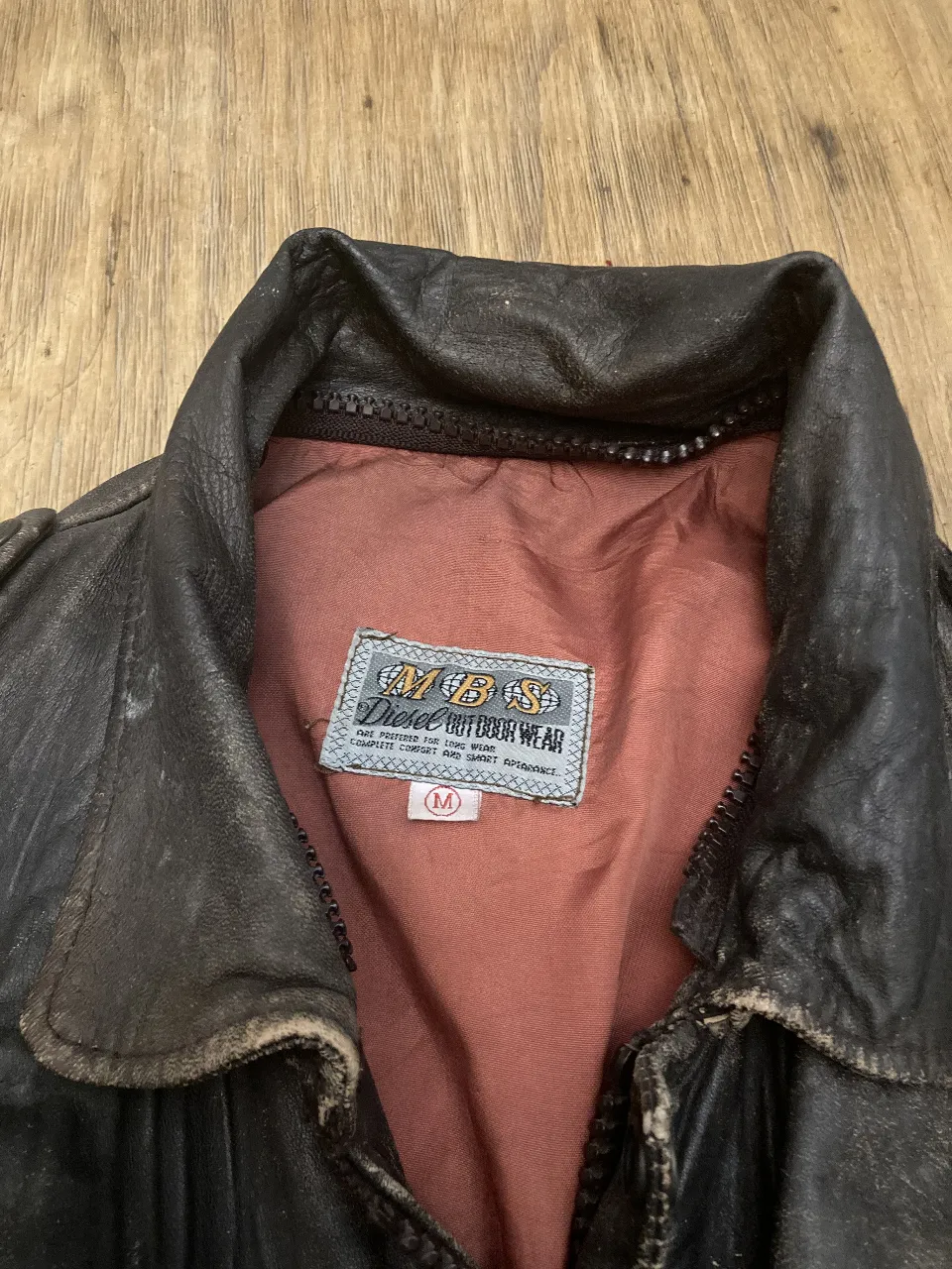 Campera Diesel - Vista 2