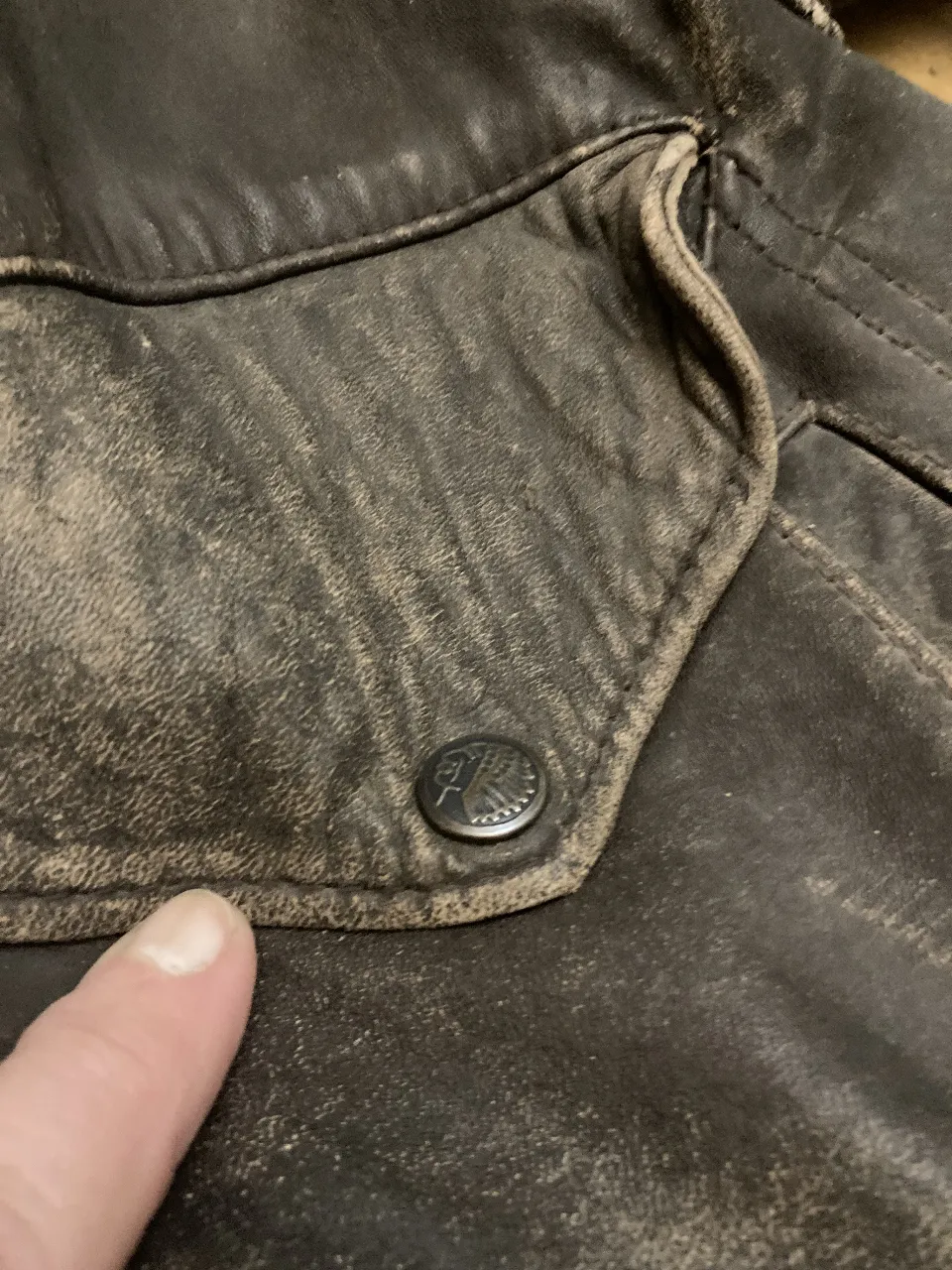 Campera Diesel - Vista 5