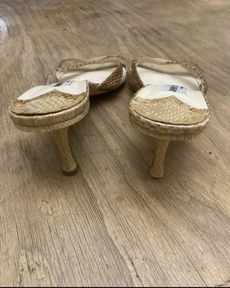Sandalias Jimmy Choo - Vista 2