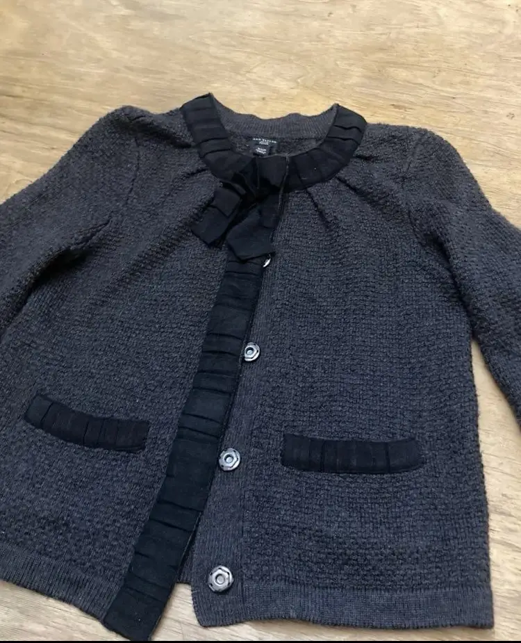 Cardigan Ann Taylor - Vista 2