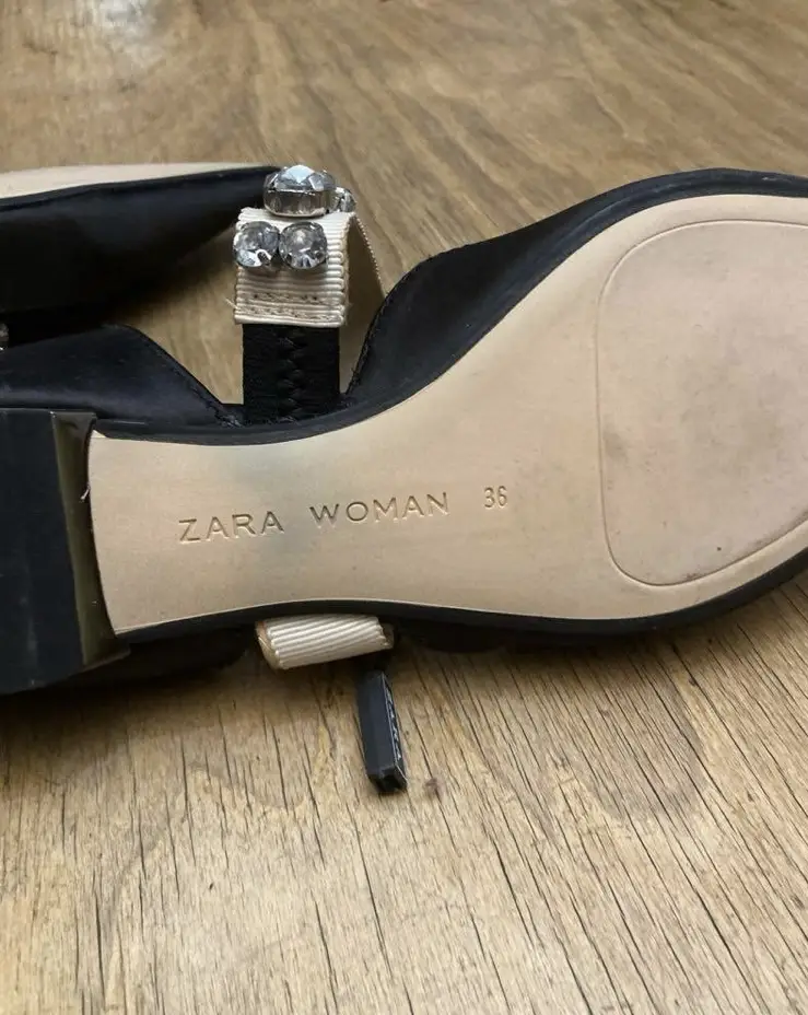 Ballerinas Zara - Vista 2