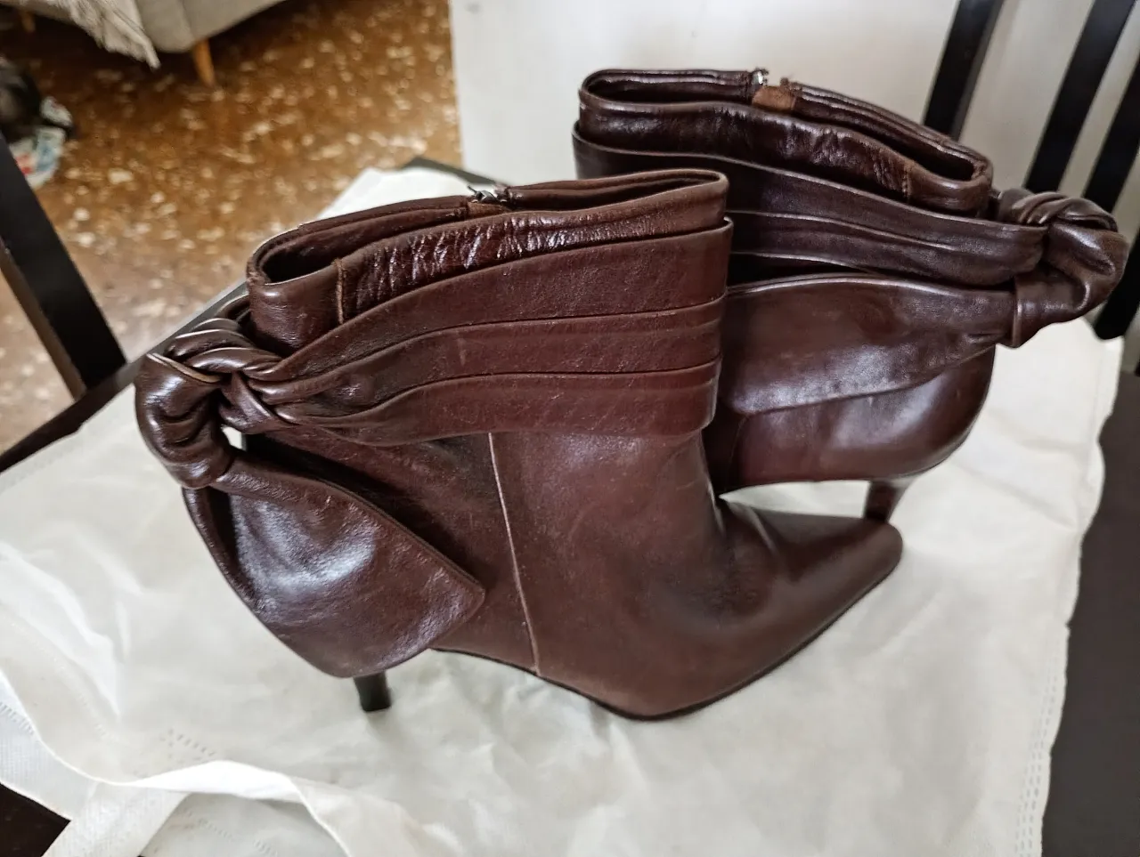 Botas Boticelli - Vista 3