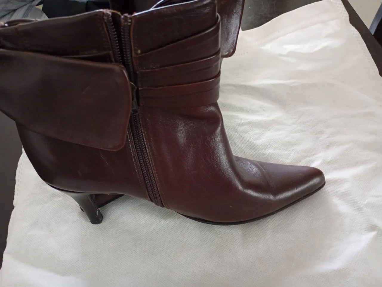 Botas Boticelli - Vista 2