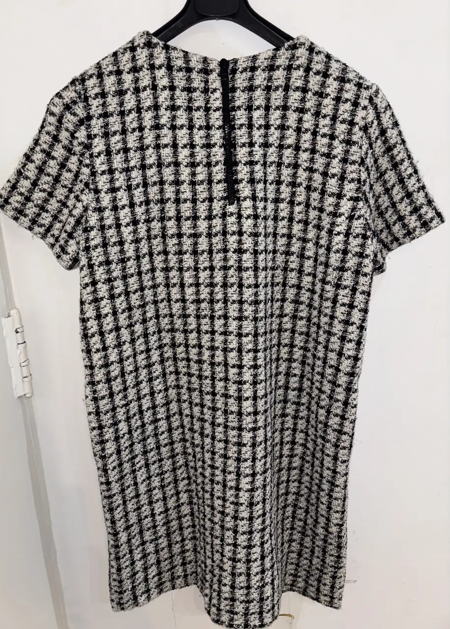 Vestido Zara - Vista 2