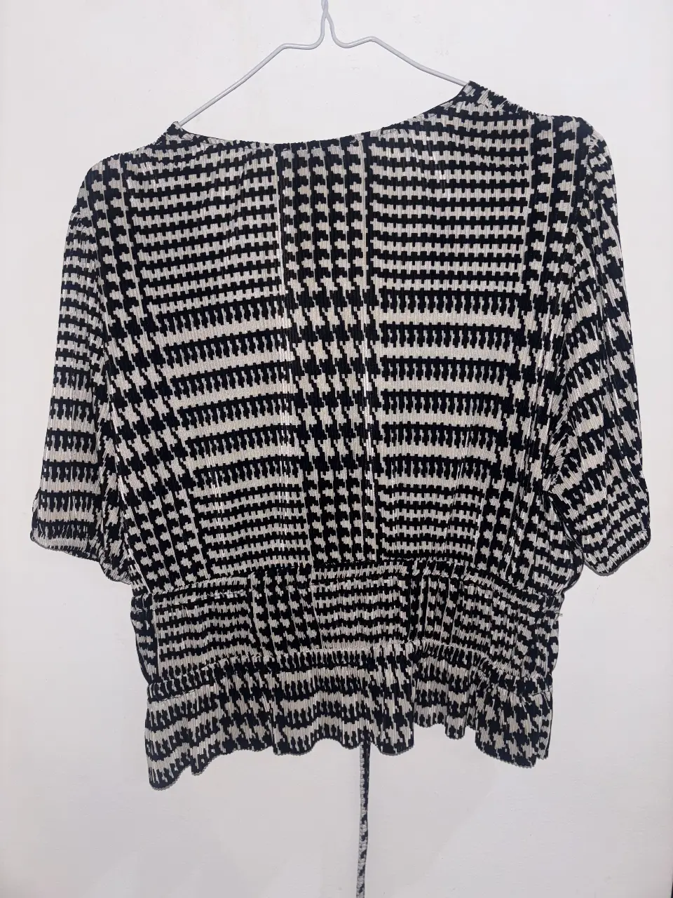Blusa Zara - Vista 2