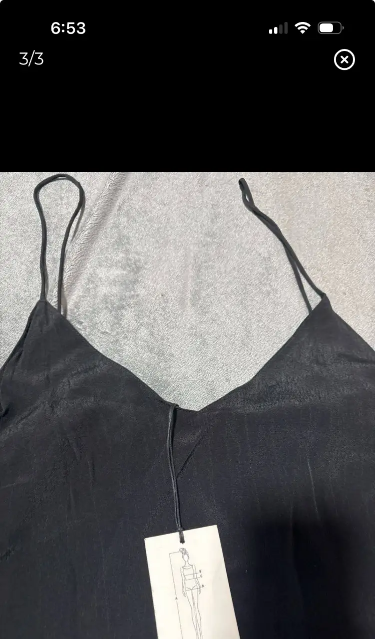 Vestido Akiabara - Vista 3