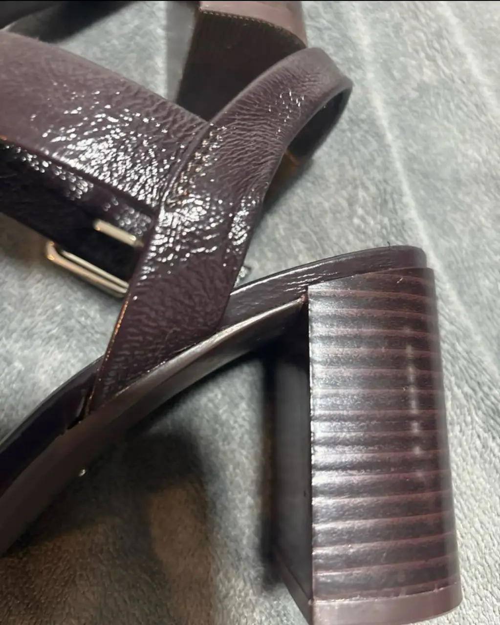 Sandalias Zara - Vista 3