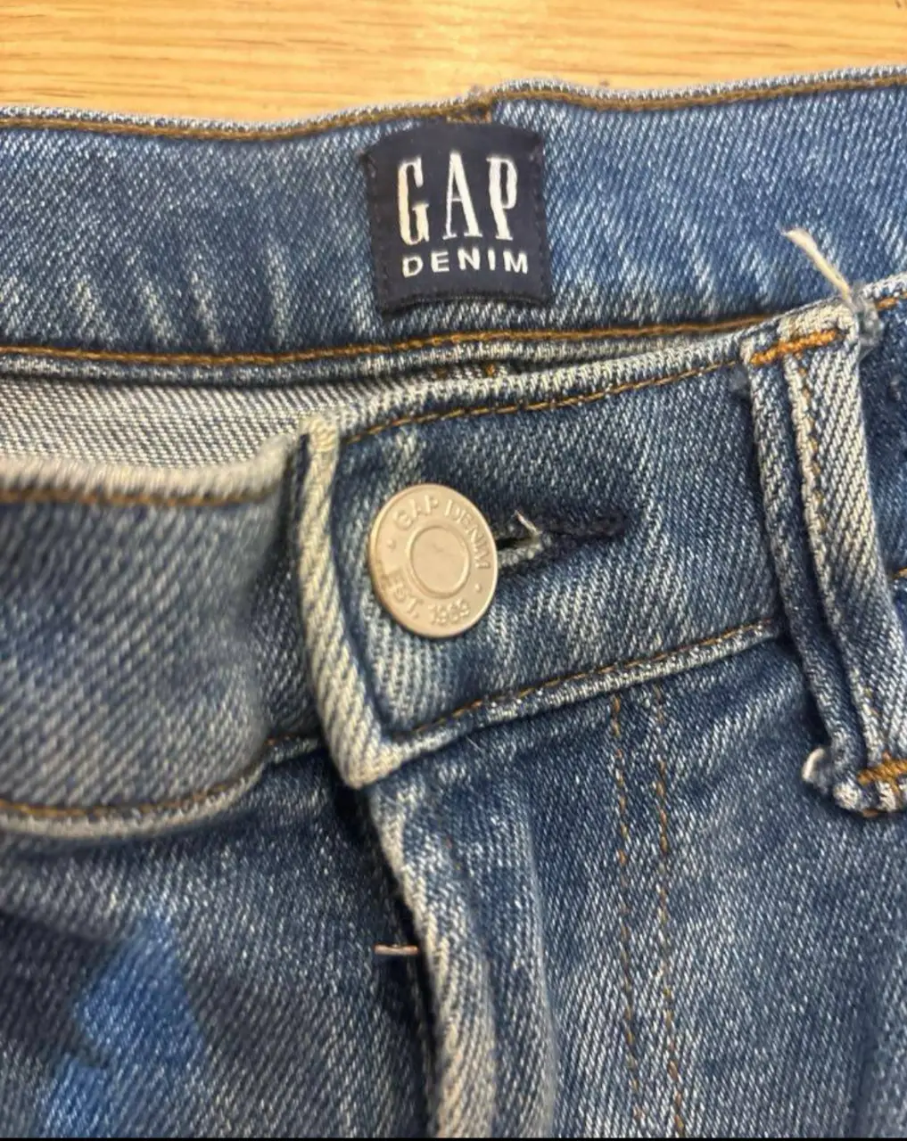 Jean GAP - Vista 4