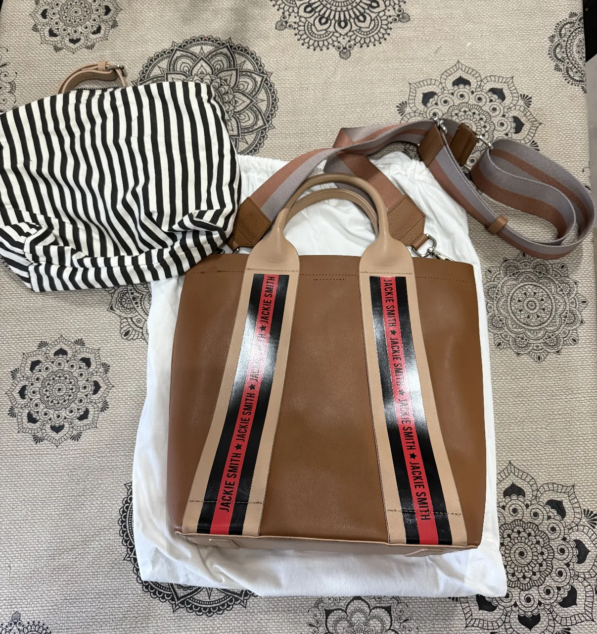 Tote bag Jackie Smith - Vista 2