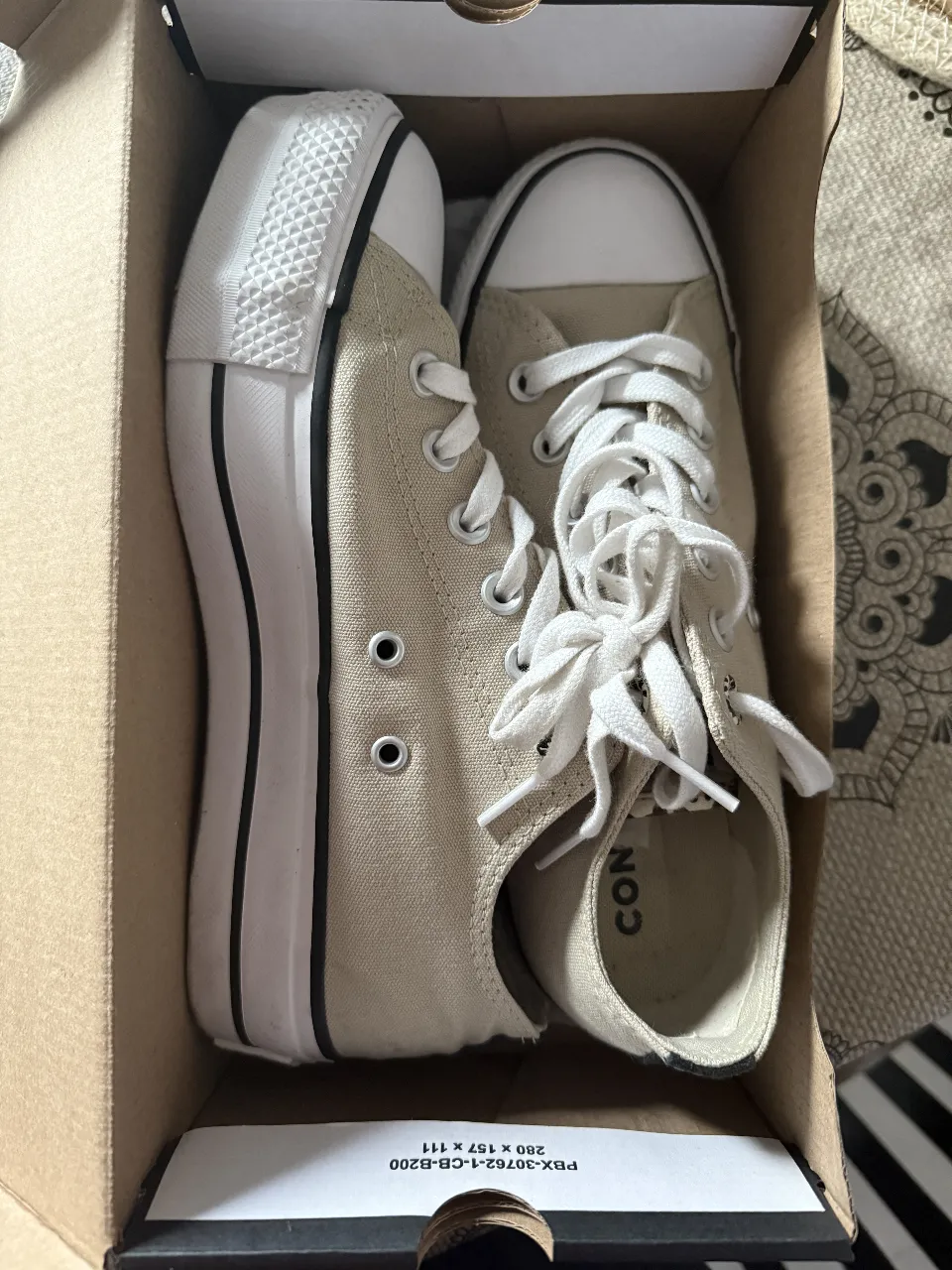 Zapatillas Converse - Vista 4