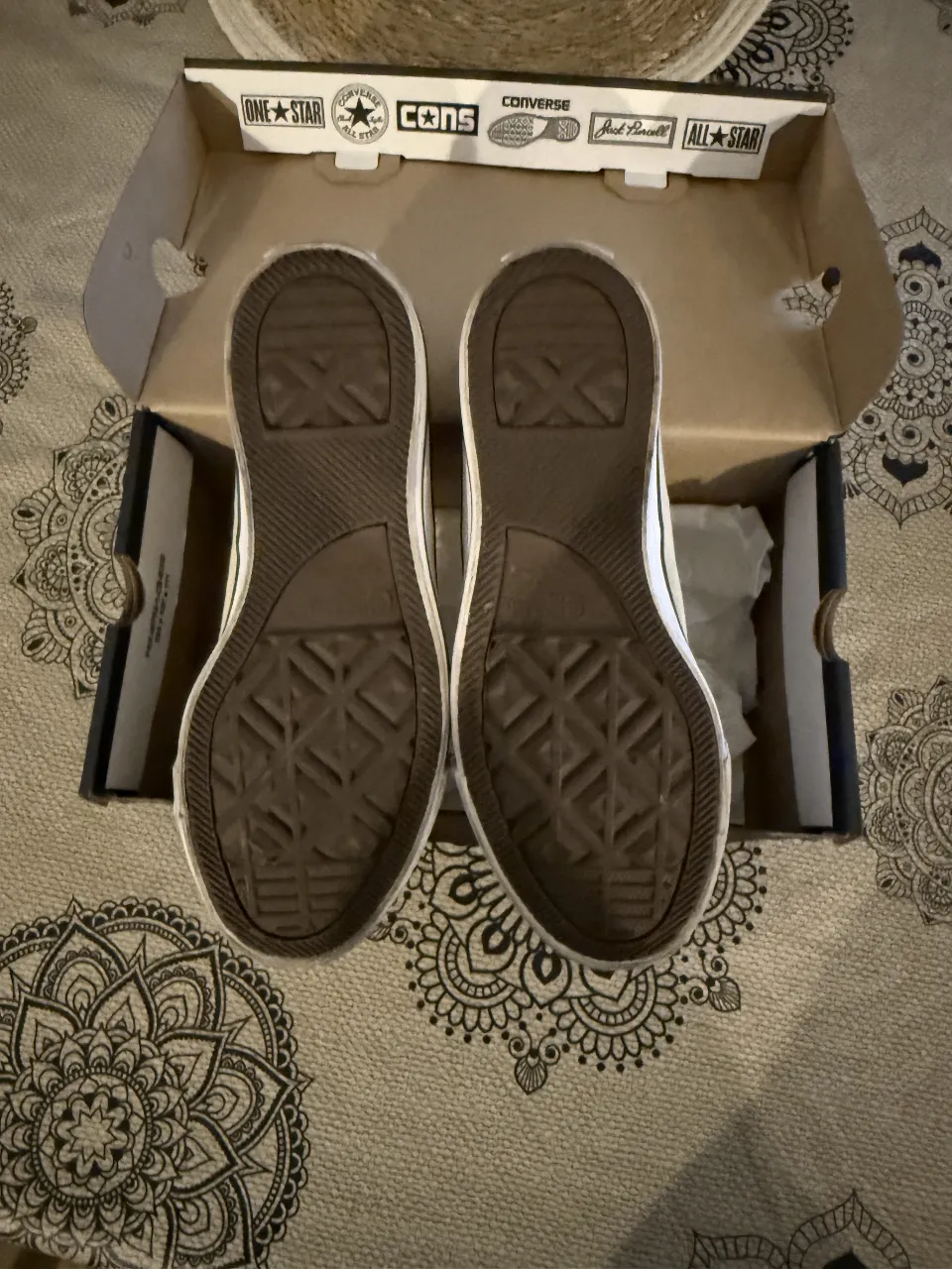 Zapatillas Converse - Vista 2