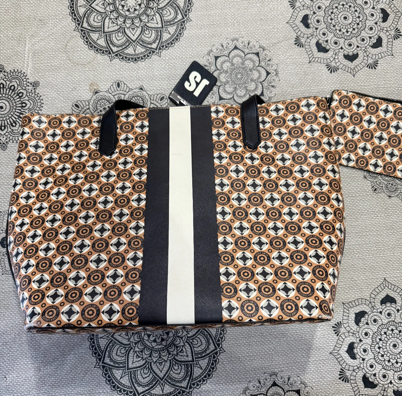 Tote bag Jackie Smith - Vista 2