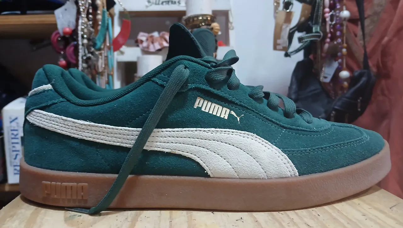 Zapatillas Puma - Vista 2