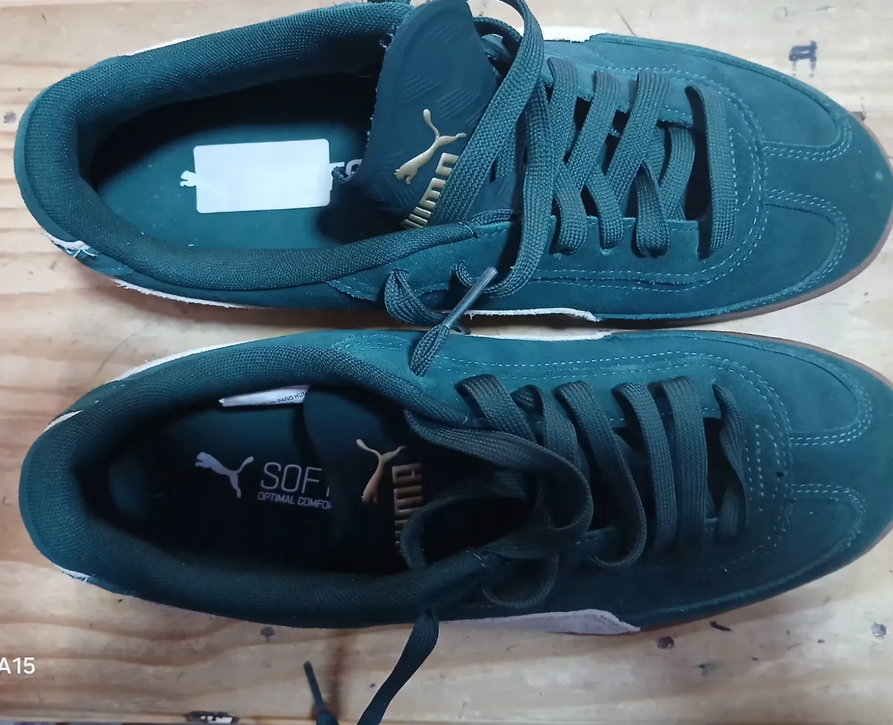 Zapatillas Puma - Vista 3