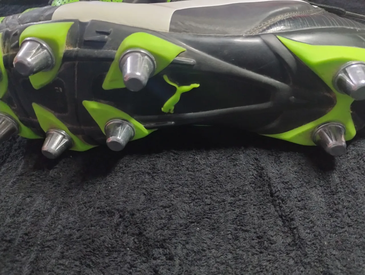 Zapatillas Puma - Vista 4