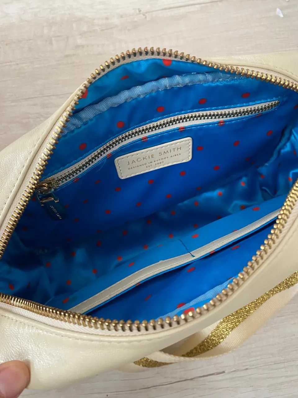 Bolso Jackie Smith - Vista 2