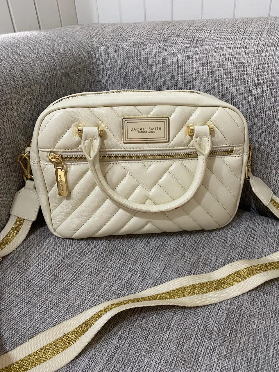 Bolso Jackie Smith - Vista 3