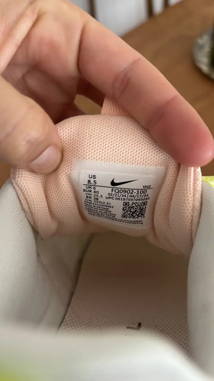 Zapatillas Nike - Vista 6