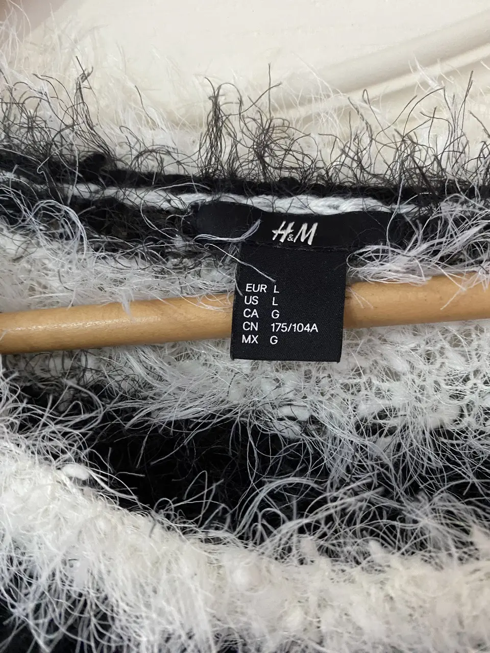 Sweater H&M - Vista 3