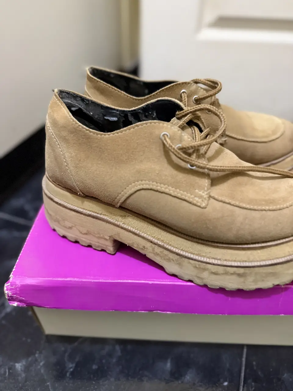 Zapatillas Sofía de grecia - Vista 3
