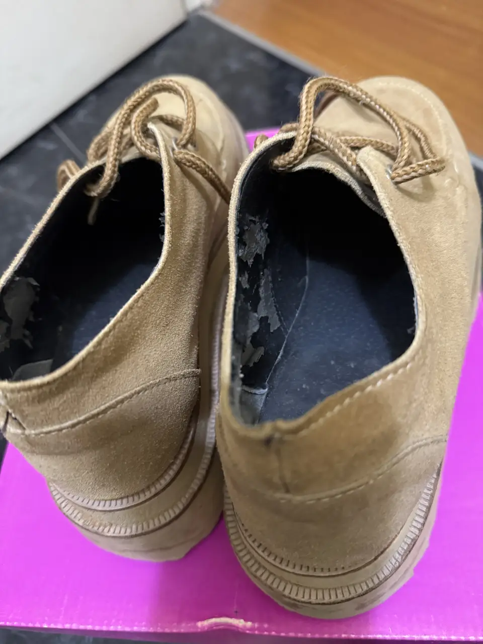 Zapatillas Sofía de grecia - Vista 4