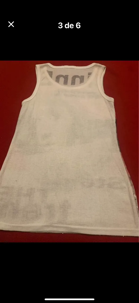 Musculosa oodji - Vista 3