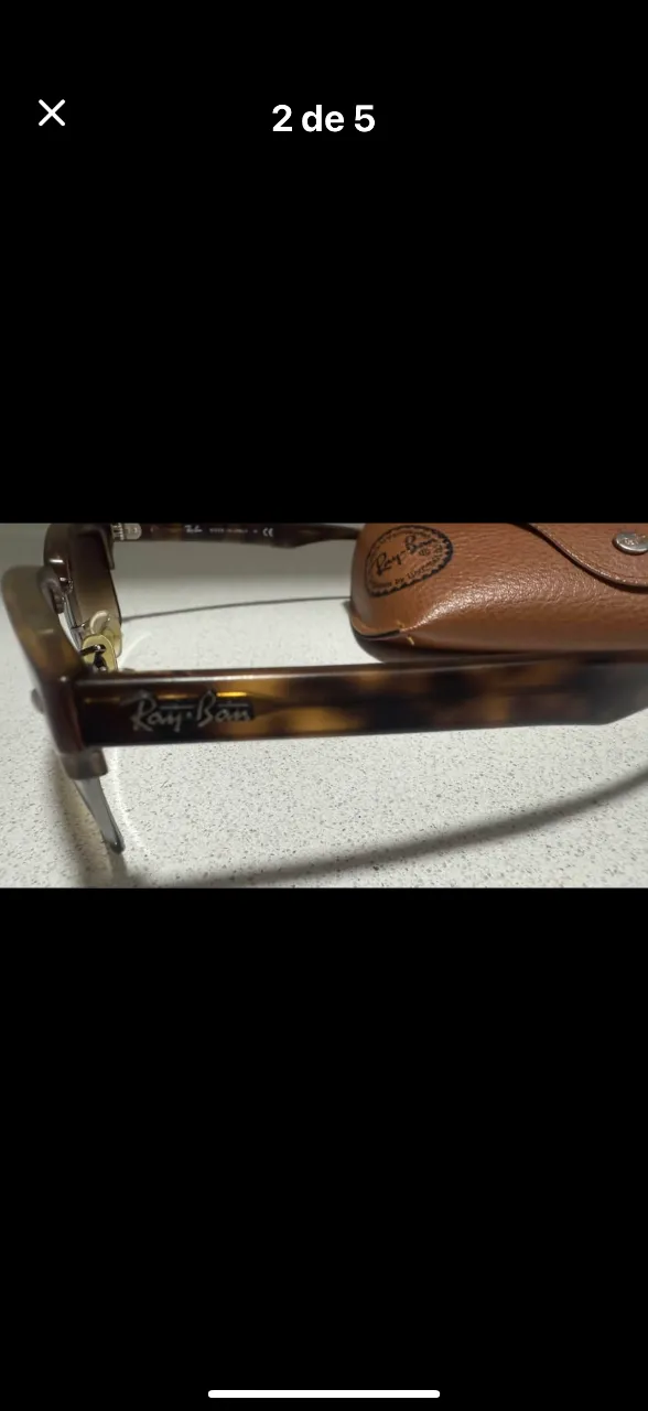 Anteojos Ray-Ban - Vista 3