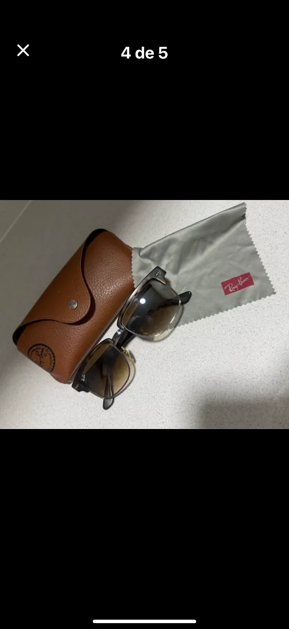 Anteojos Ray-Ban - Vista 2