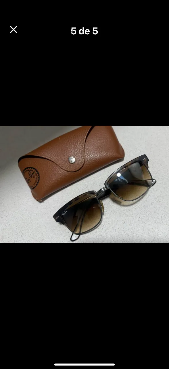 Anteojos Ray-Ban - Vista 4