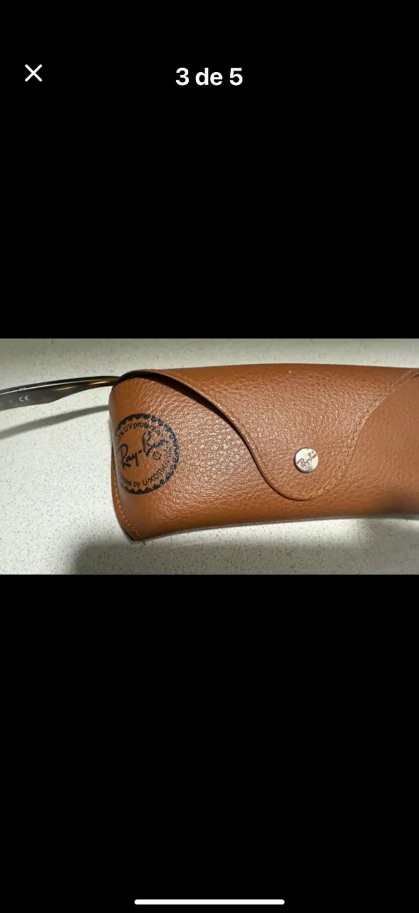 Anteojos Ray-Ban - Vista 5