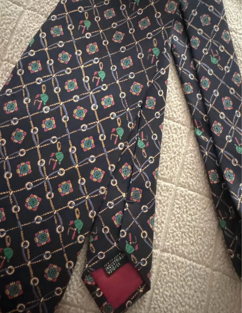 Traje Yves Saint Laurent - Vista 2